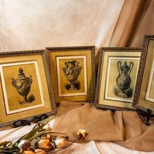 Persian Style Framed Art